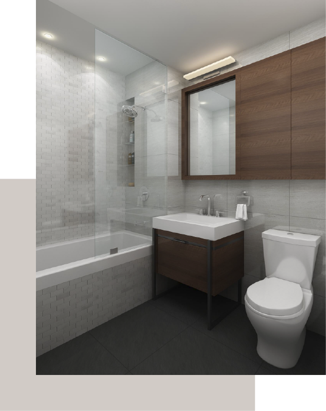 Modern Bathroom