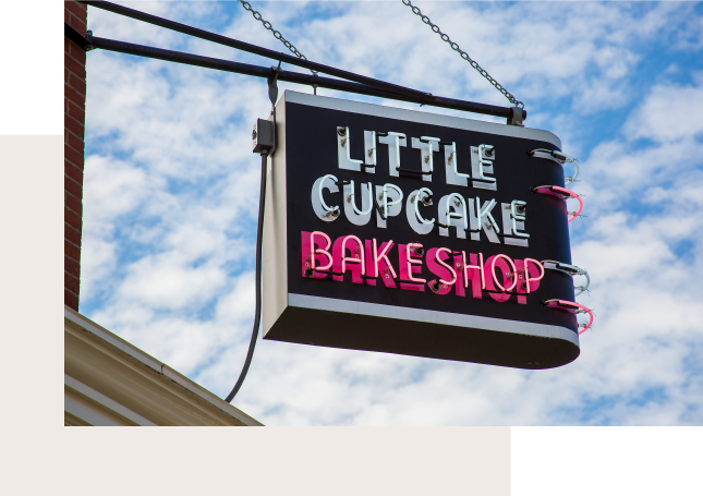 Little Cupcake Bakeshop
