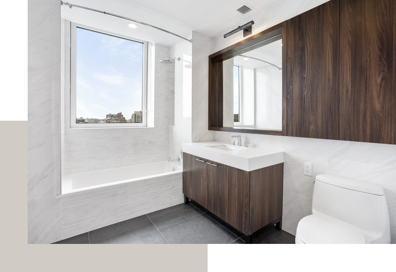 Modern Bathroom